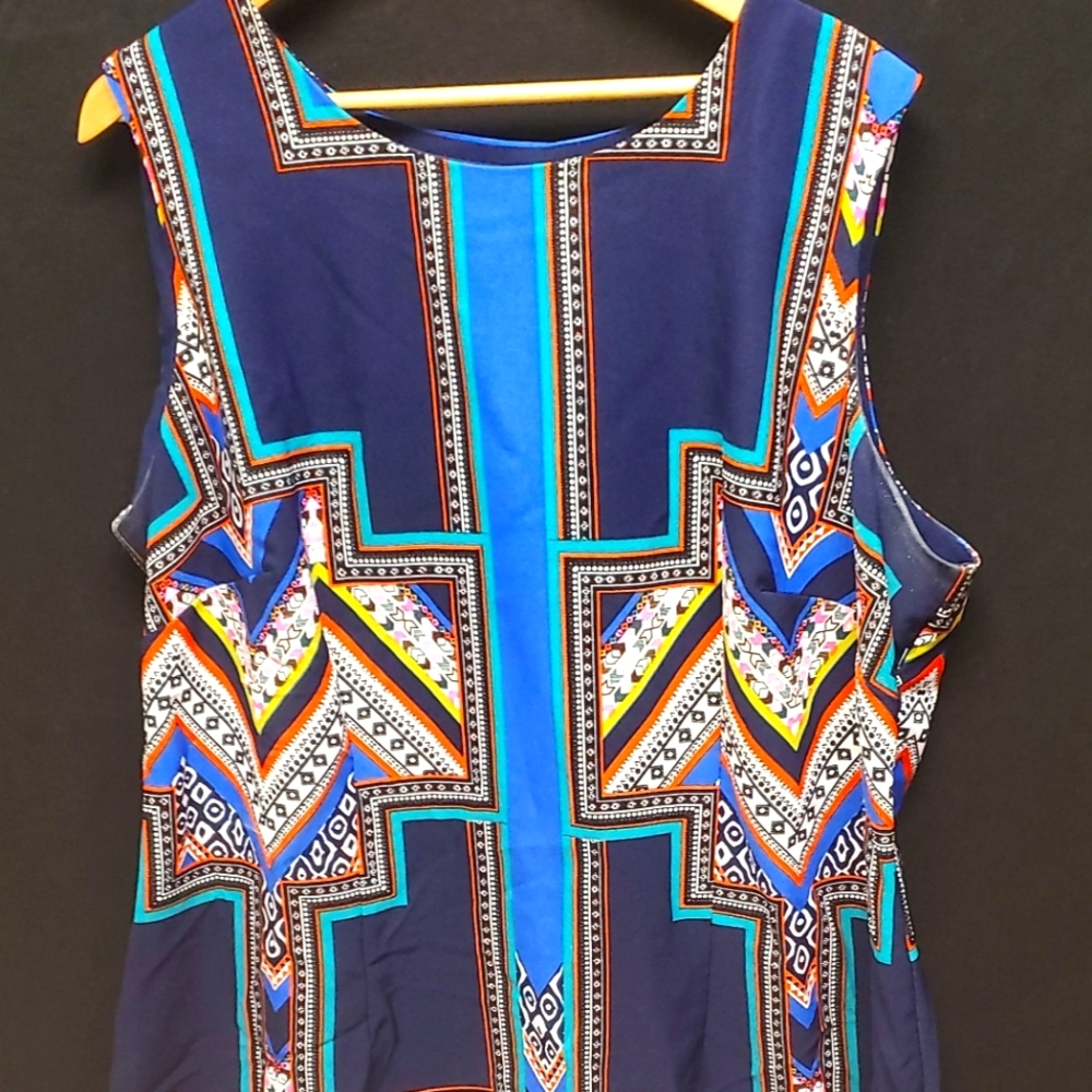 Womens ILE dress size 20w
